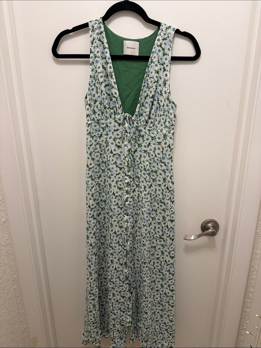 Reformation Ceara Dress - Picture 2 of 6